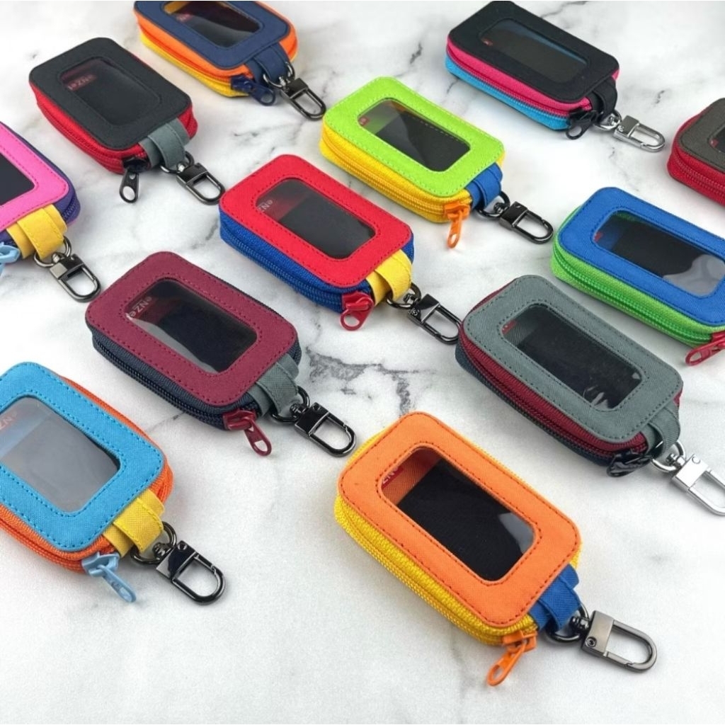 DOMPET STNK REMOTE KEYLESS MOBIL - MOTOR / GANTUNGAN KUNCI DOMPET STNK