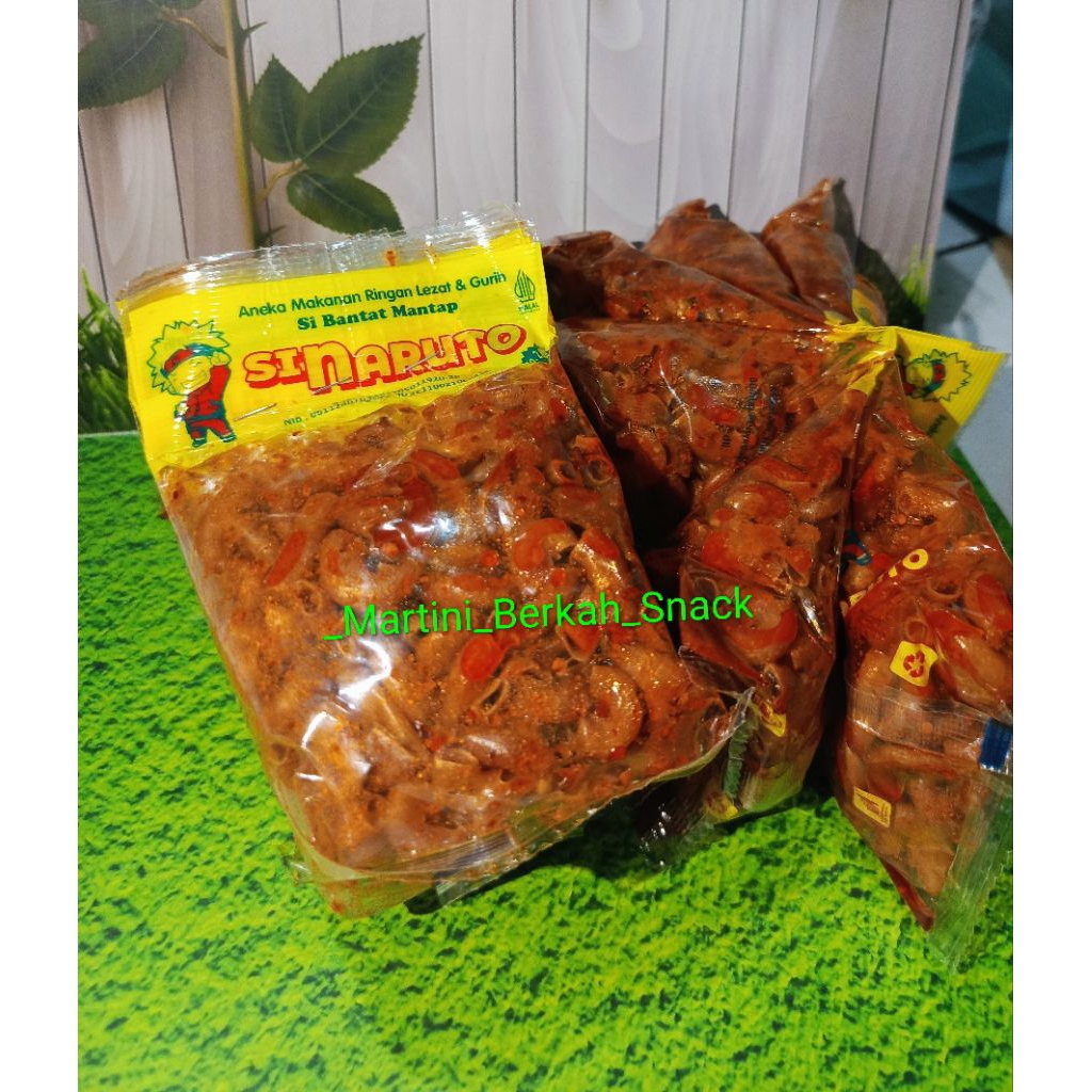 

Makaroni Si Naruto @12Bungkus Paket Hemat