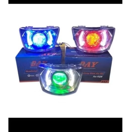 Reflektor fizr biled ala ala lampu depan fizr biled