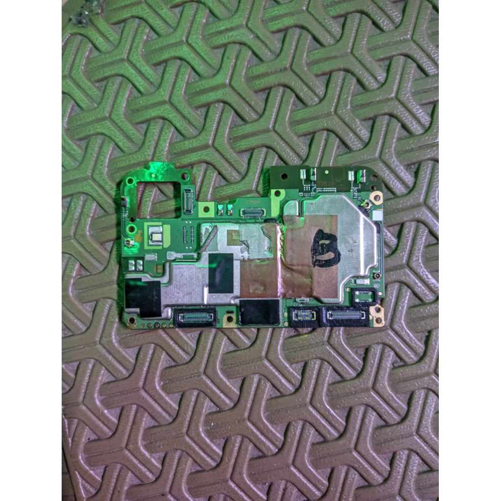 Mesin Vivo Y91c Normal