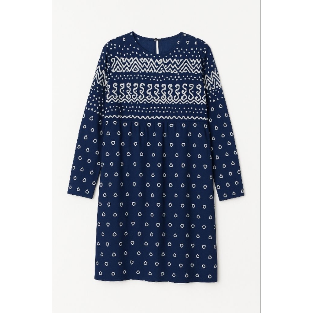 Blouse batik wanita (Brand Shanaya)