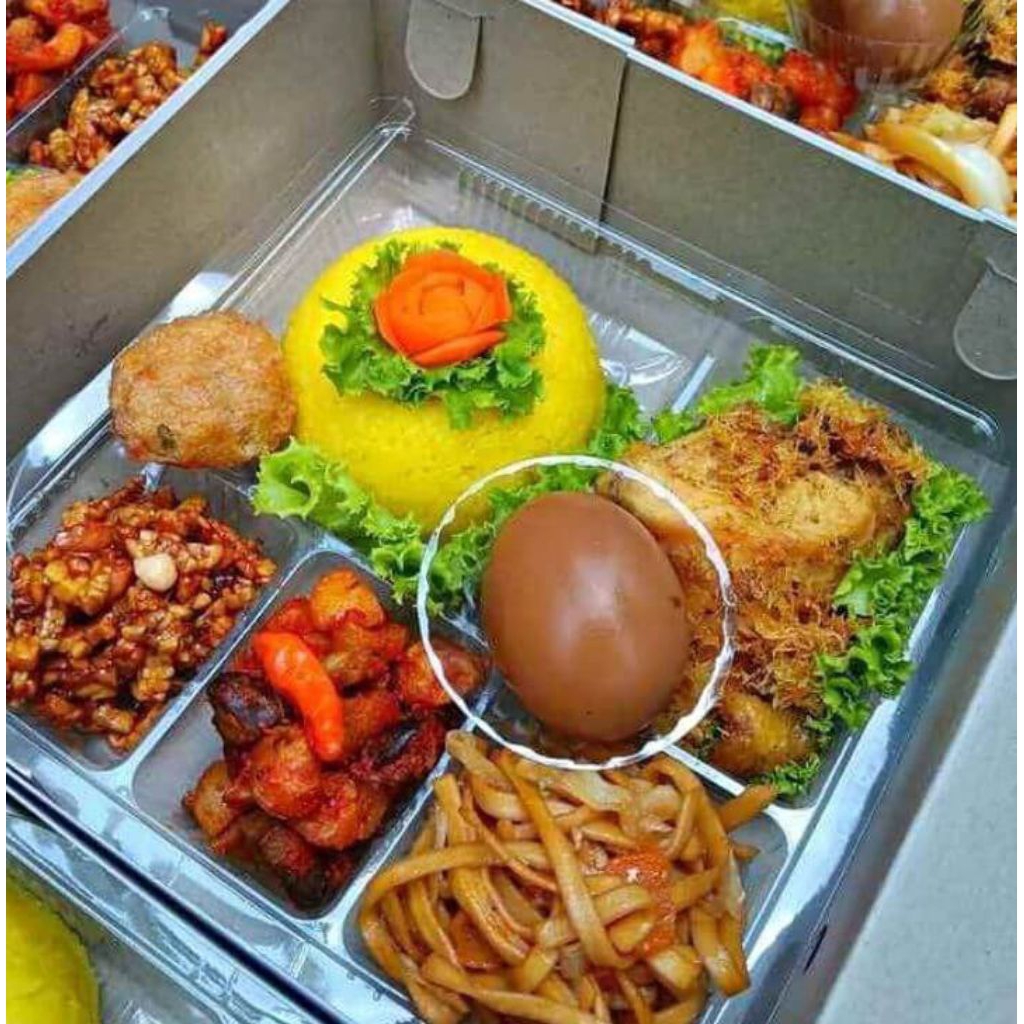 

Nasi Kotak Box Utrie Surakarta 30