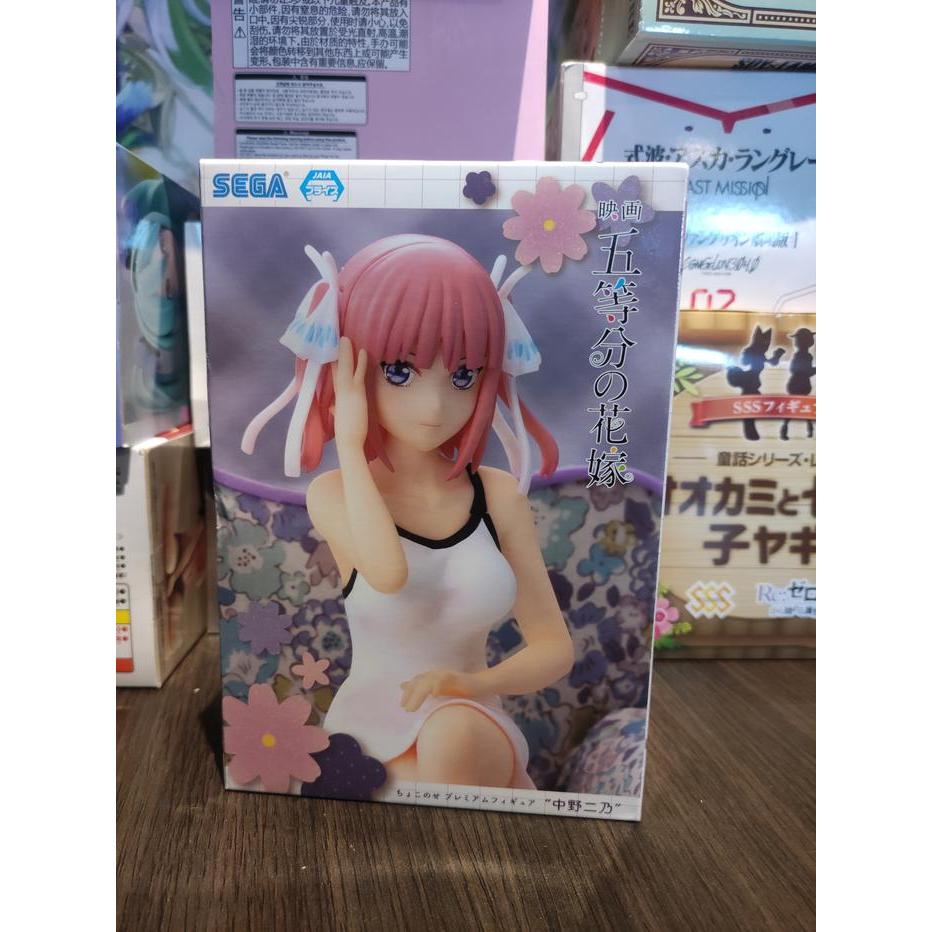 Figure Nakano Nino SEGA SPM