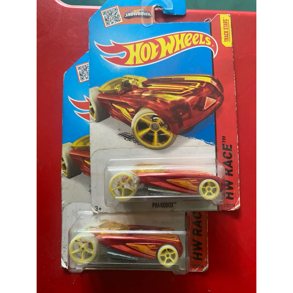 hotwheels pharodox