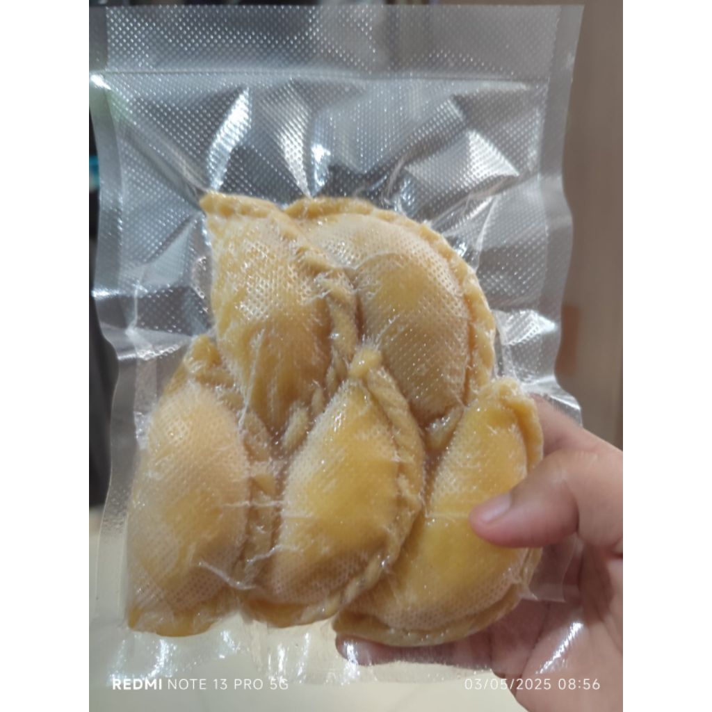 

Pastel isi Bihun Wortel