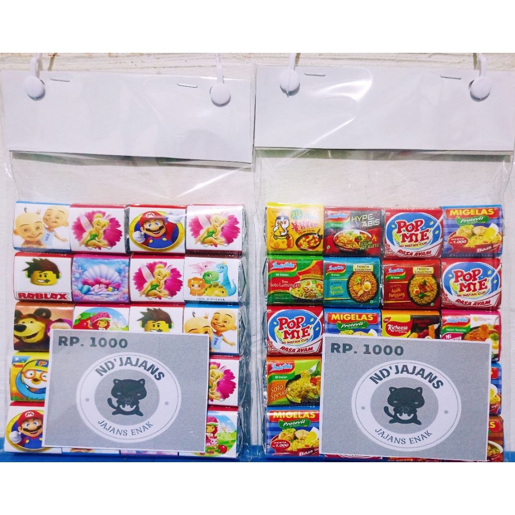 

1 Pack coklat dadu premium siap kirim isi 20 pcs/pack