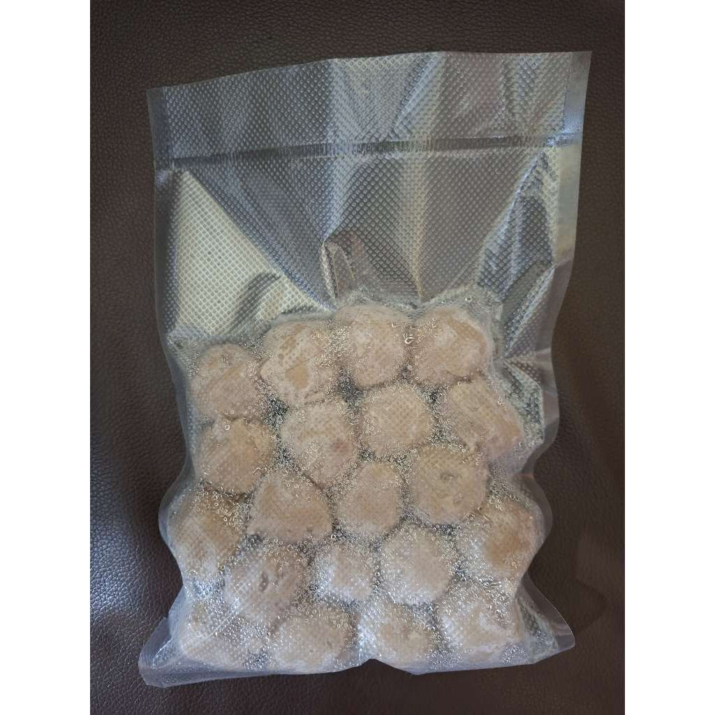 

Homemade Bakso Sapi Polos Premium Tanpa Pengawet isi 20 Butir