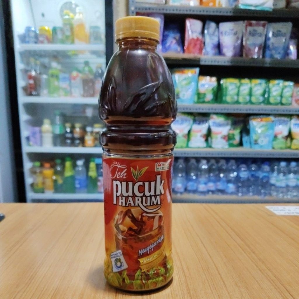 

minuman teh pucuk harum 500ml