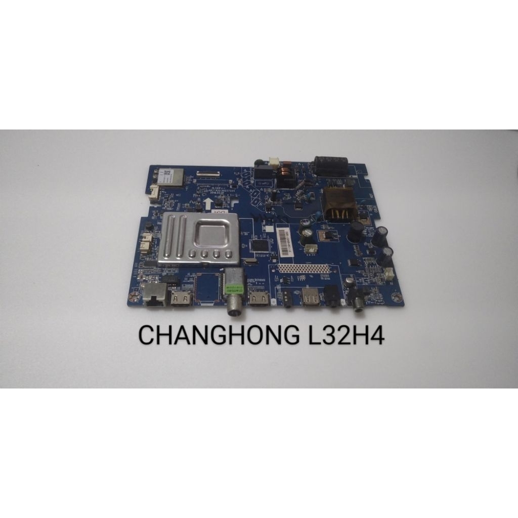 MAINBOARD CHANGHONG L32H4 MB TV CHANGHONG L32H4