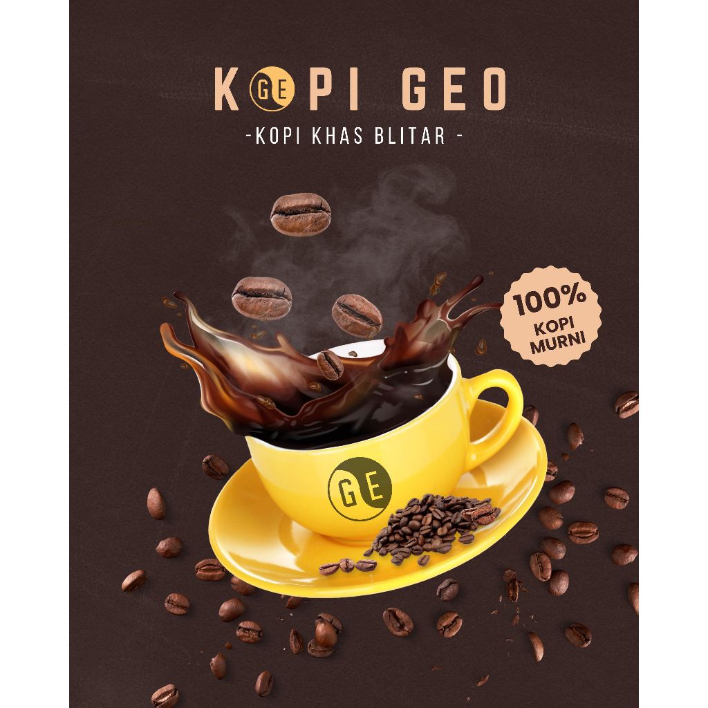 

Kopi Bubuk Robusta Arabika Premium (Grade 2) Fresh Murni Tanpa Campuran