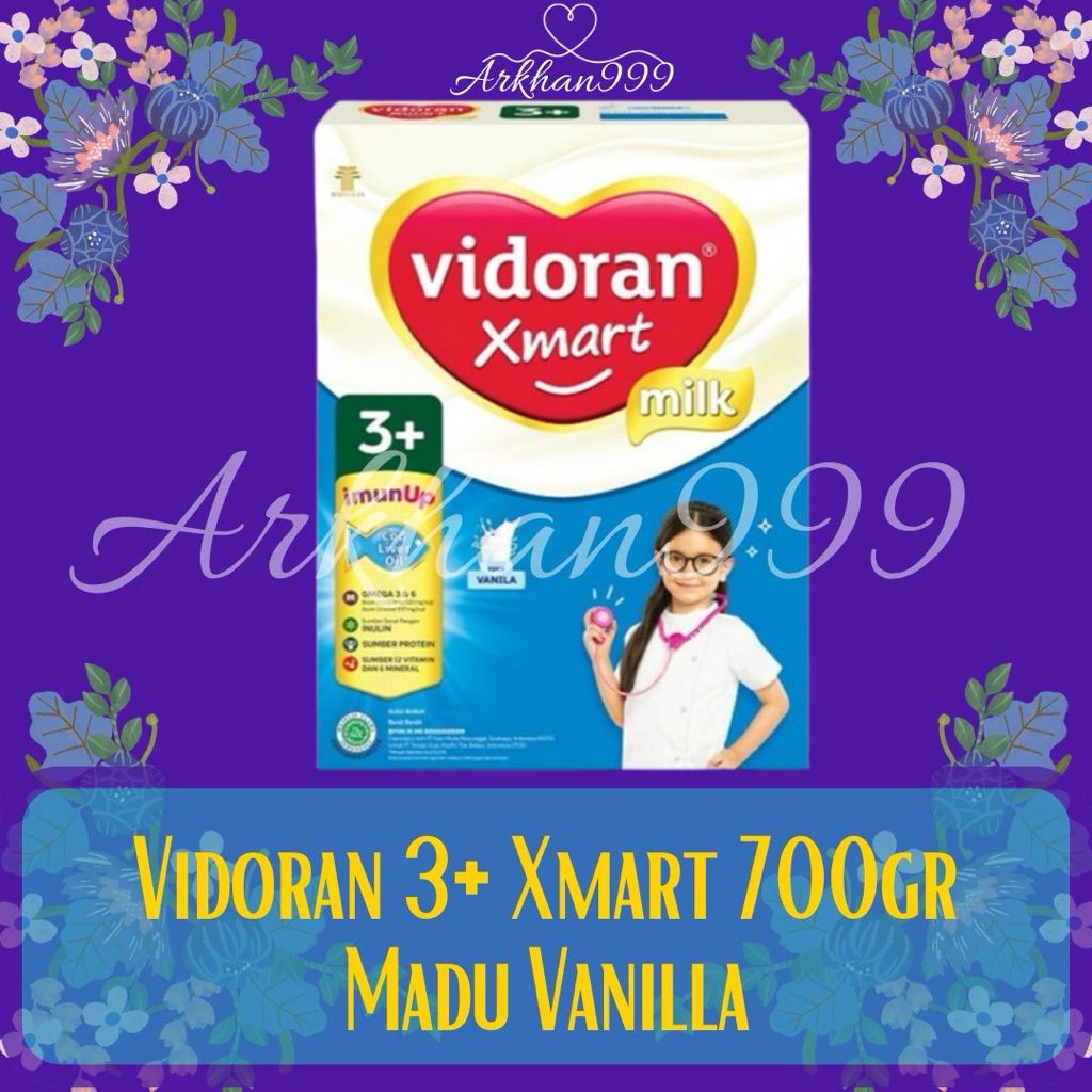 VIDORAN 3+ 700g VIDORAN 3+ 925g VIDORAN 3+ 350g