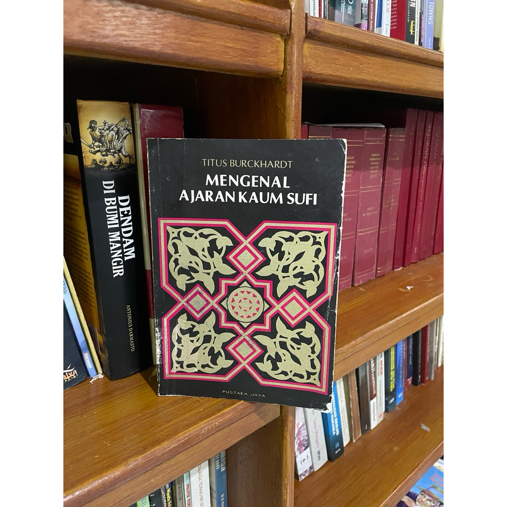 Mengenal Ajaran Kaum Sufi