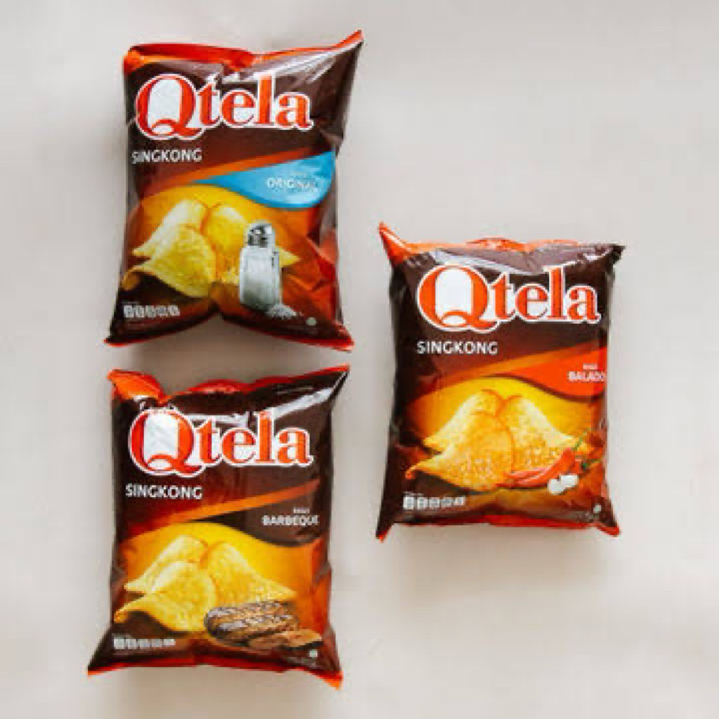 

Q-tela All Varian 60g - 175g