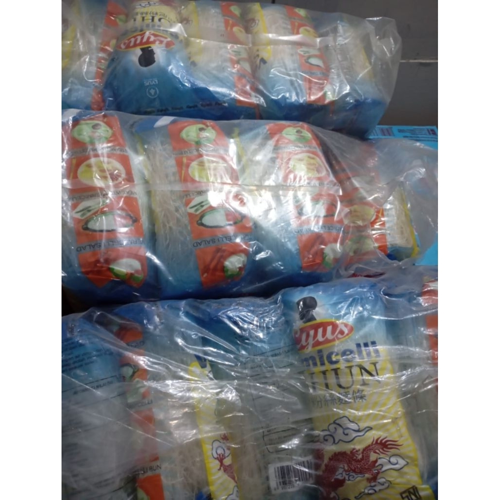 

SOUN LYUSS 1 BALL 250GR X 40 PCS