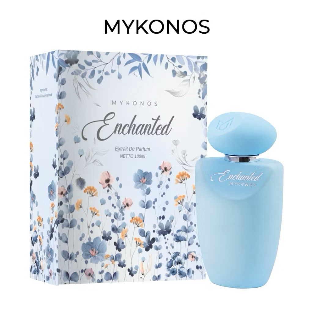 (Ready) Mykonos Enchanted