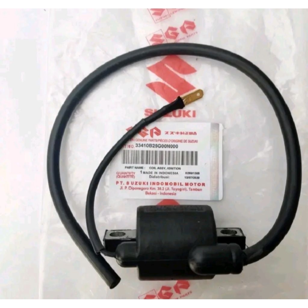 KOIL COIL SUZUKI SATRIA FU150 ORIGINAL SGP