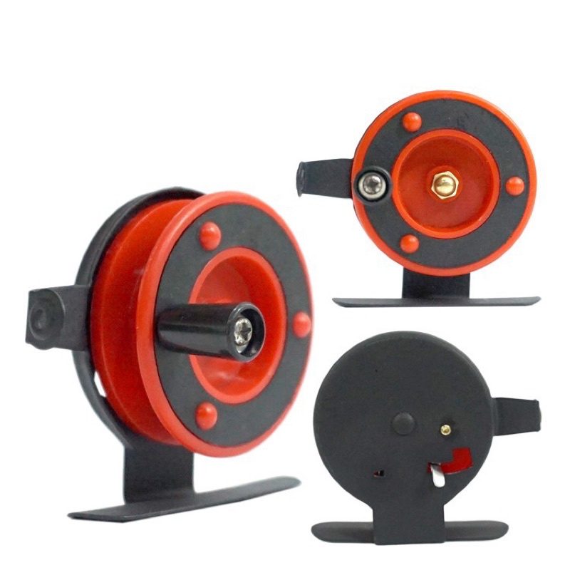 REEL TOKOS MURAH WARNA MERAH / Reel Tokos