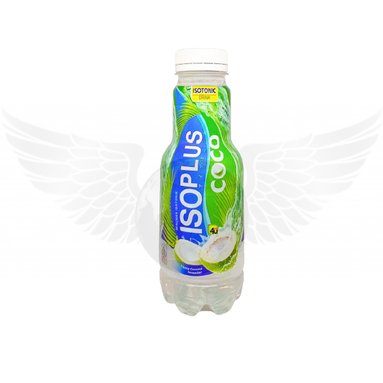 

ISOPLUS COCO ISI 350 ML