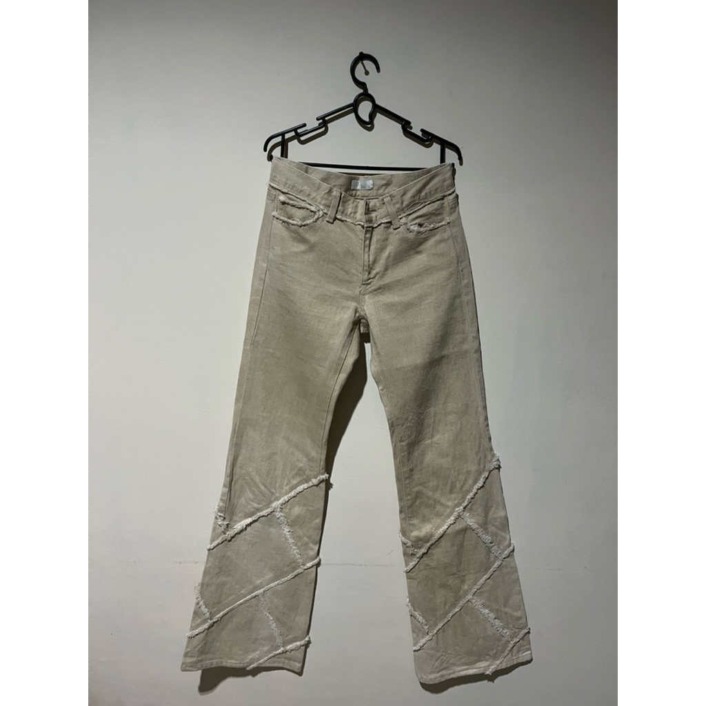 kulot jeans (preloved)