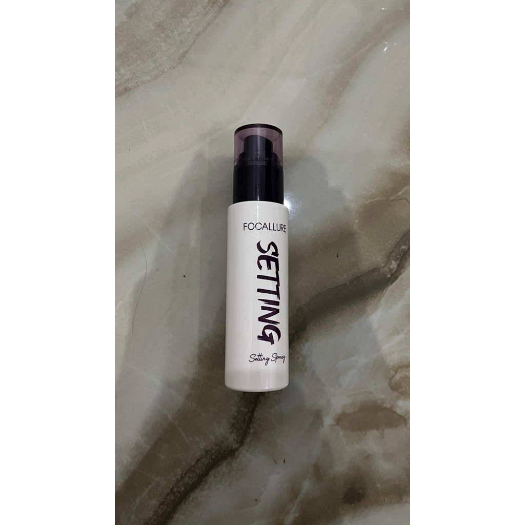 [PRELOVED] FOCALLURE SETTING SPRAY