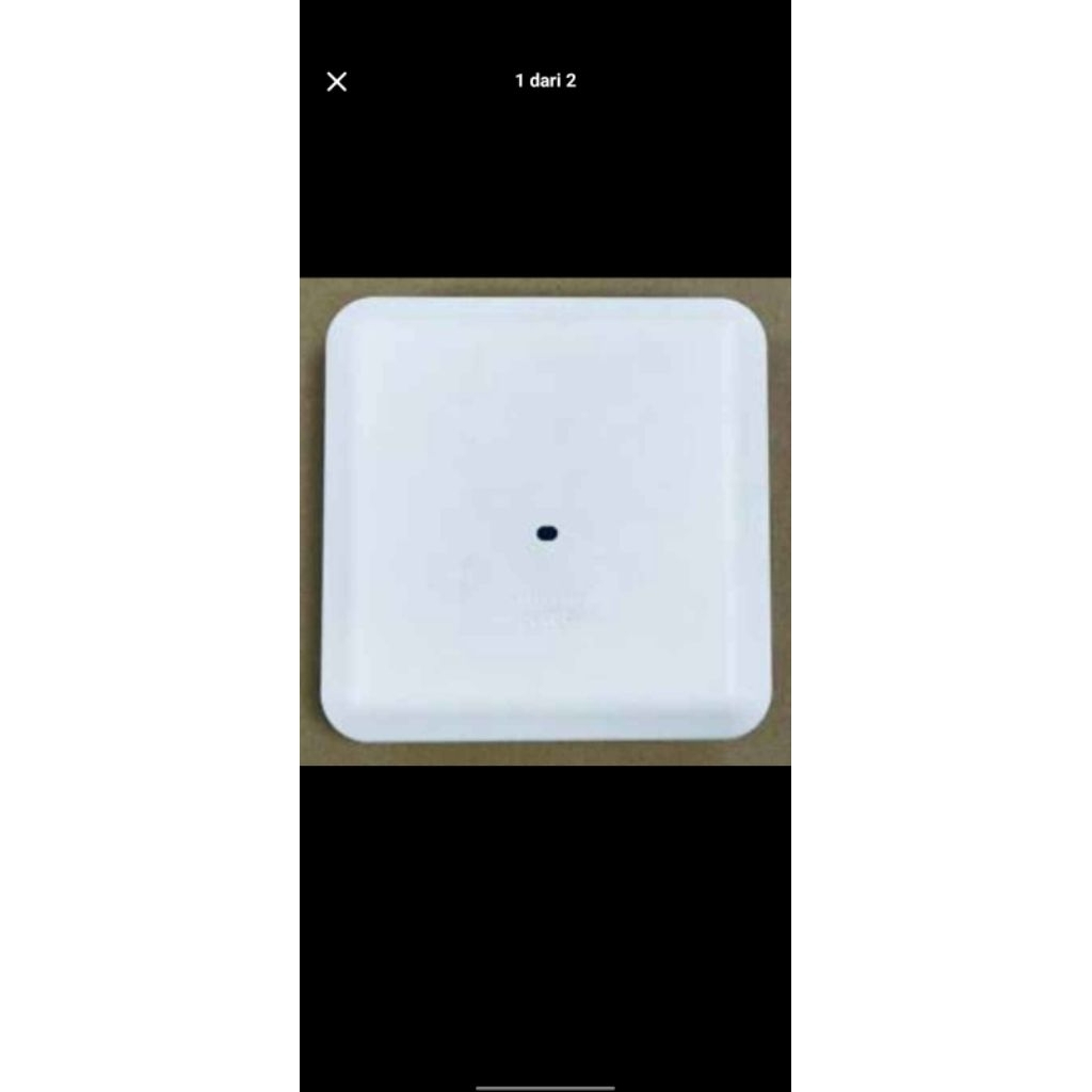 ACCESS POINT CISCO TYPE AIR-AP2802I-F-K9