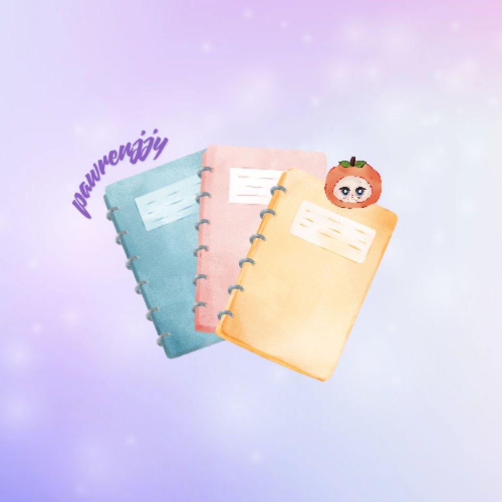 

Mini book wish colour (CO SAAT LIVE)