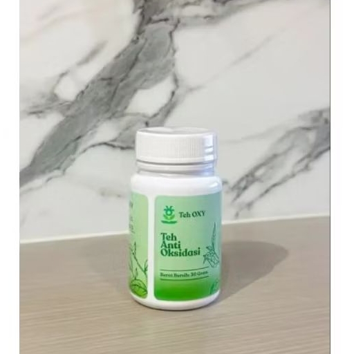 

TEH OXY Asli Original Teh Anti Oksidasi & Diabetes