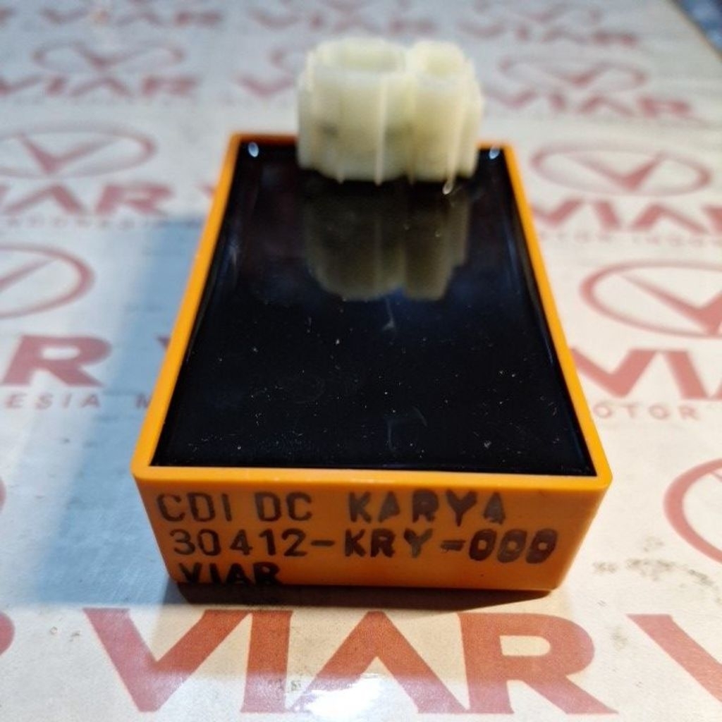 CDI RACING Arus DC Viar KaryabRoda3 150cc 200cc 300cc ORIGINAL VIAR No Limite