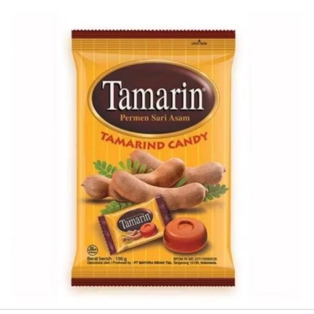

PERMEN TAMARIN DUS (24X125g)