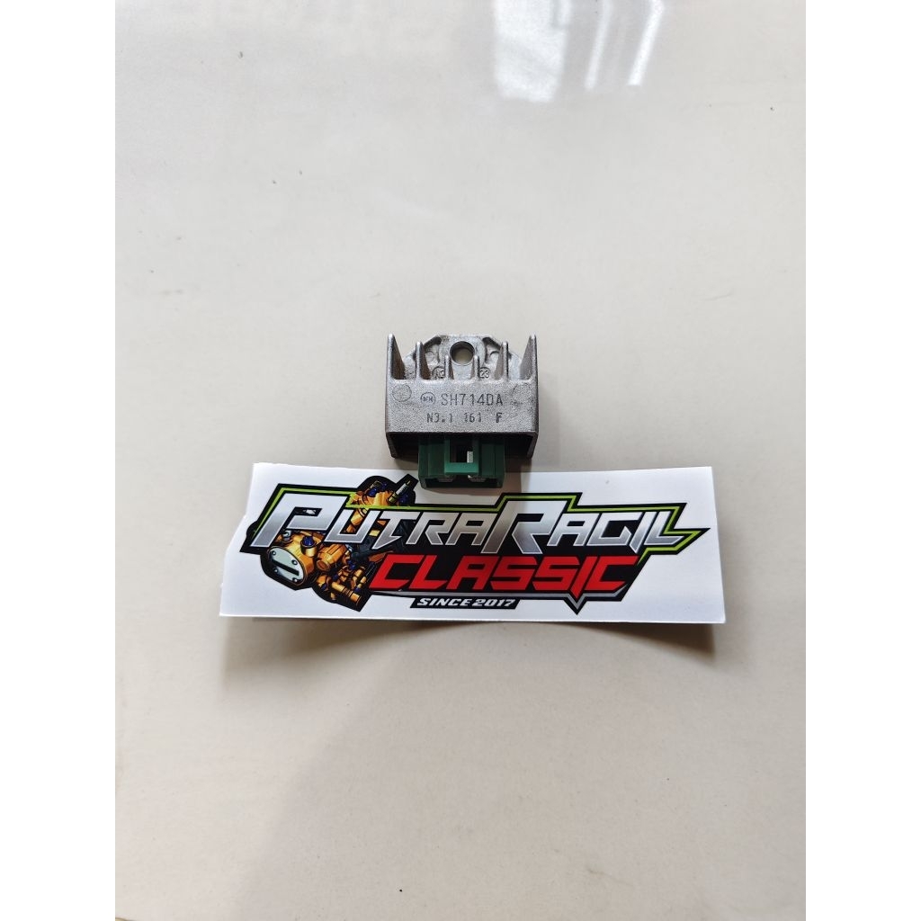 KIPROK KIPROK REGULATOR HONDA VARIO KARBU BEAT KARBU SECOPY KARBU SEPACY KARBU KVB ORIGINAL