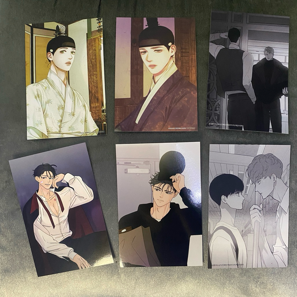 VARIOUS POSTCARD MOFUN TOONIQUE BANANA SCANDAL