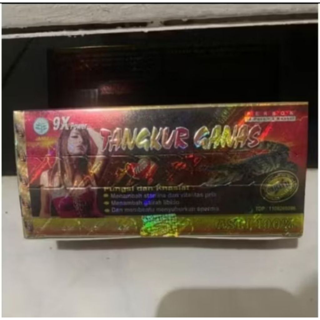 

Besst Seller!!! Madu Tangkur 9X Power