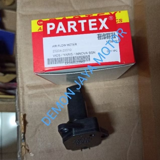 SENSOR AIR FLOW INOVA INNOVA BENSIN VIOS YARIS