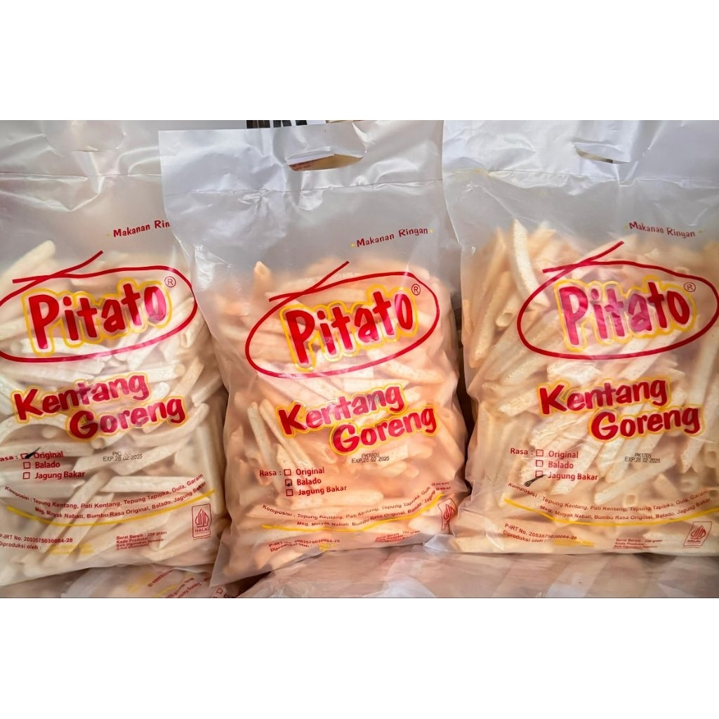 

pitato 250 g