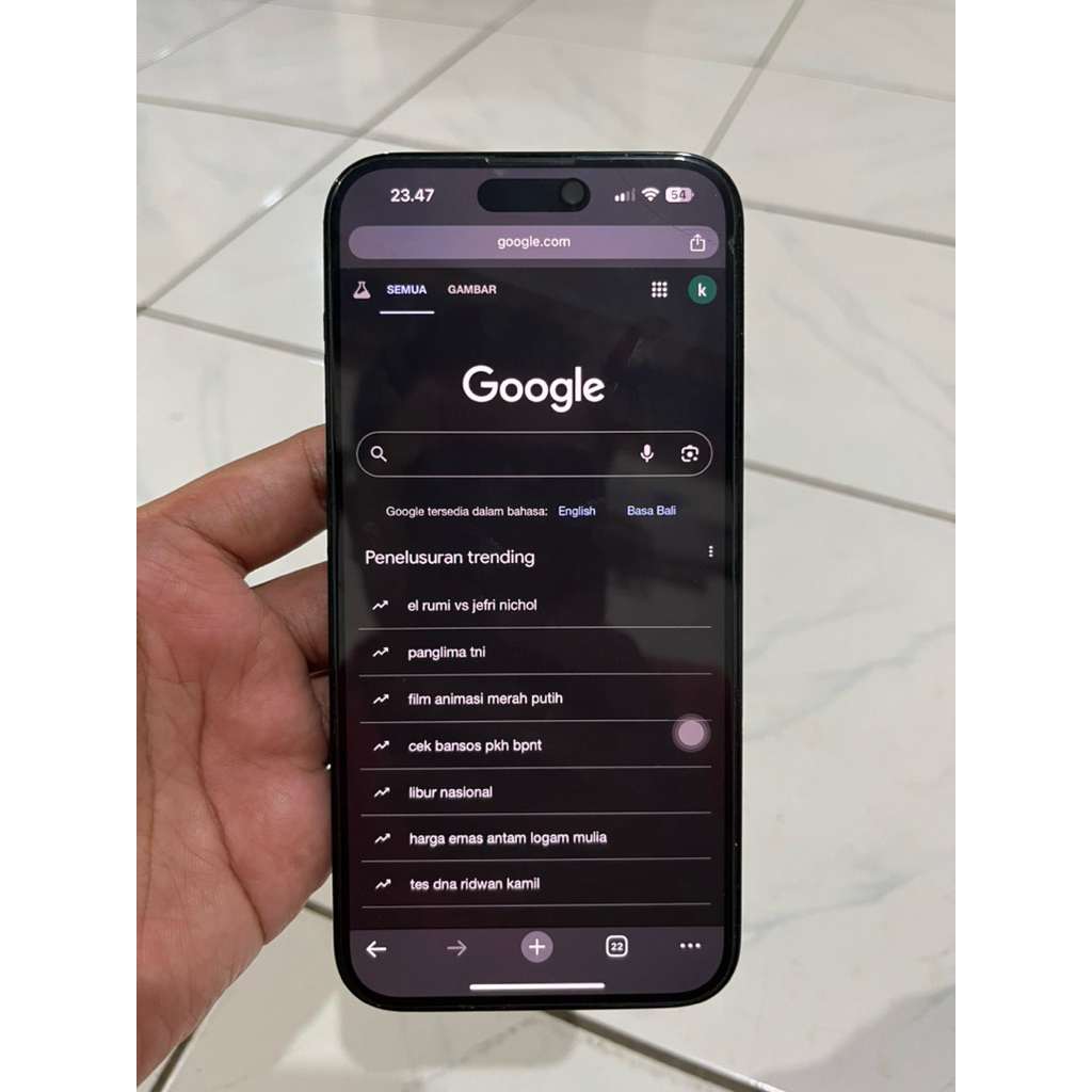 Iphone 14 Promax 256GB