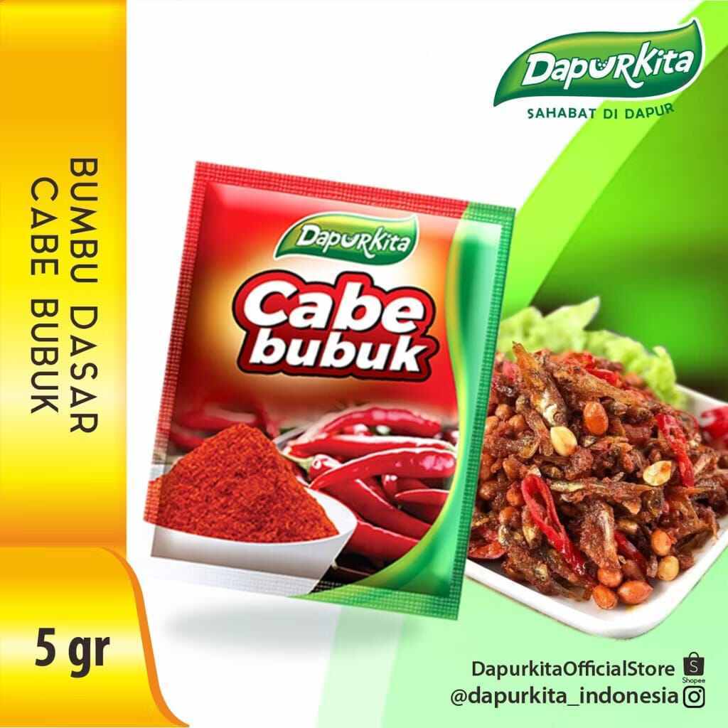 

Cabe Bubuk isi 12 pcs BY JJS