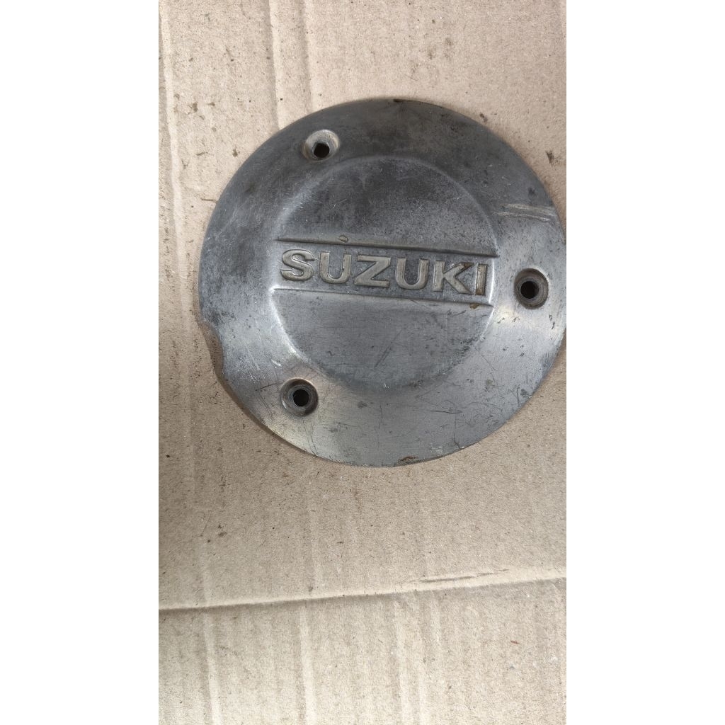 cover tutup bak kopling Shogun kebo 110 Shogun original second