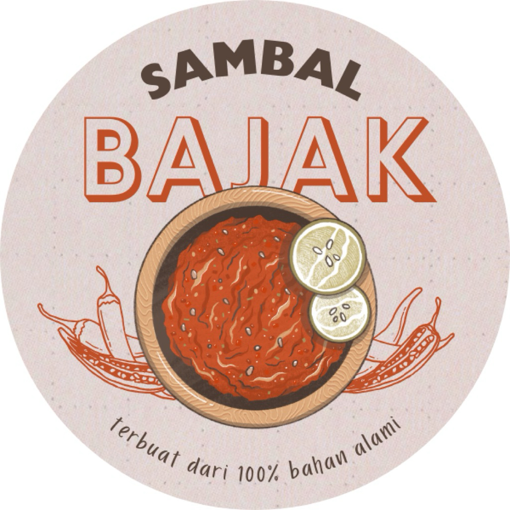 

Sambal Bajak