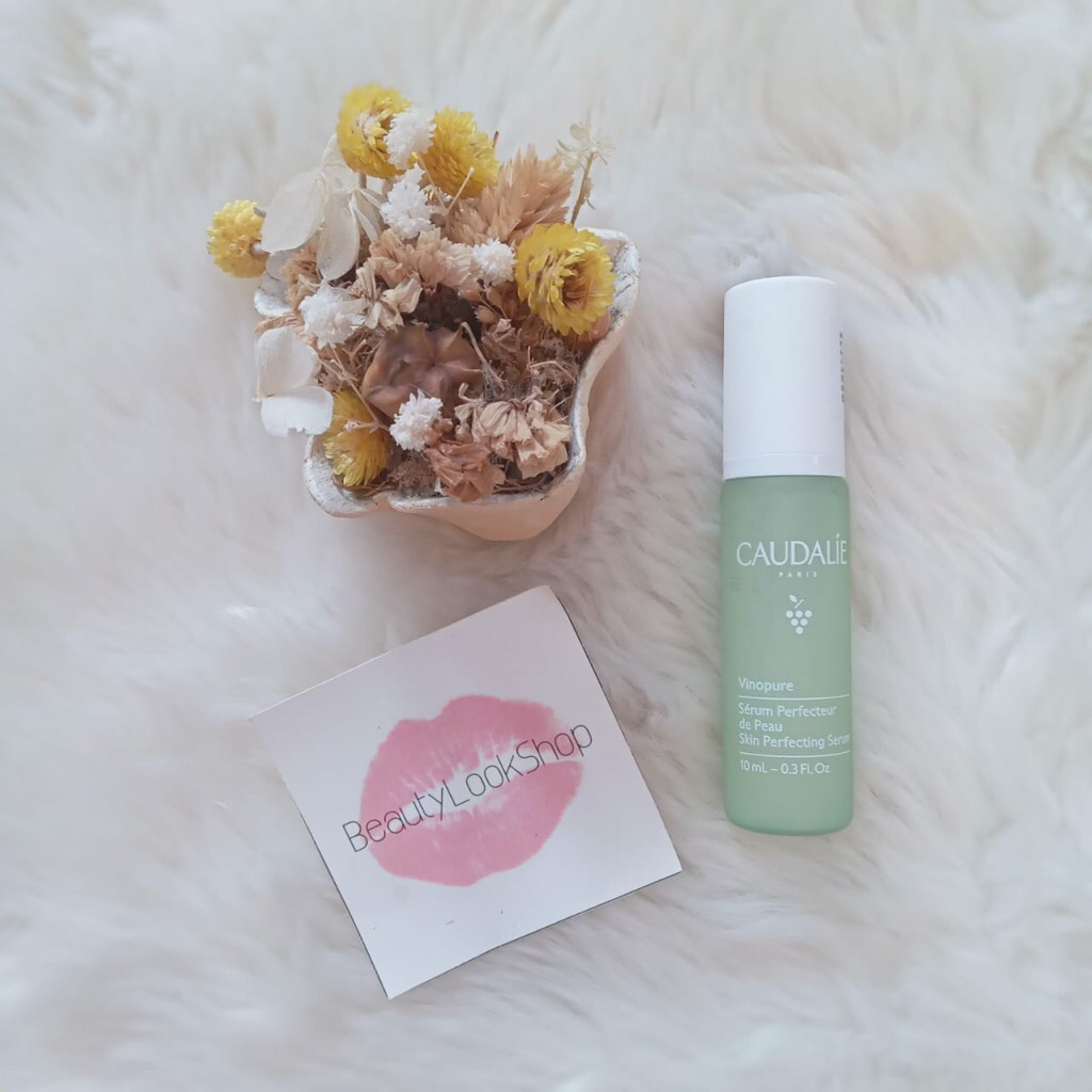 Caudalie Vinopure Skin Perfecting Serum mini size
