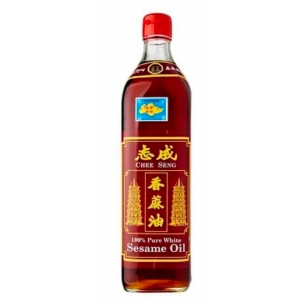 

CHEE SENG SESAME OIL / MINYAL WIJEN PAGODA 750ML