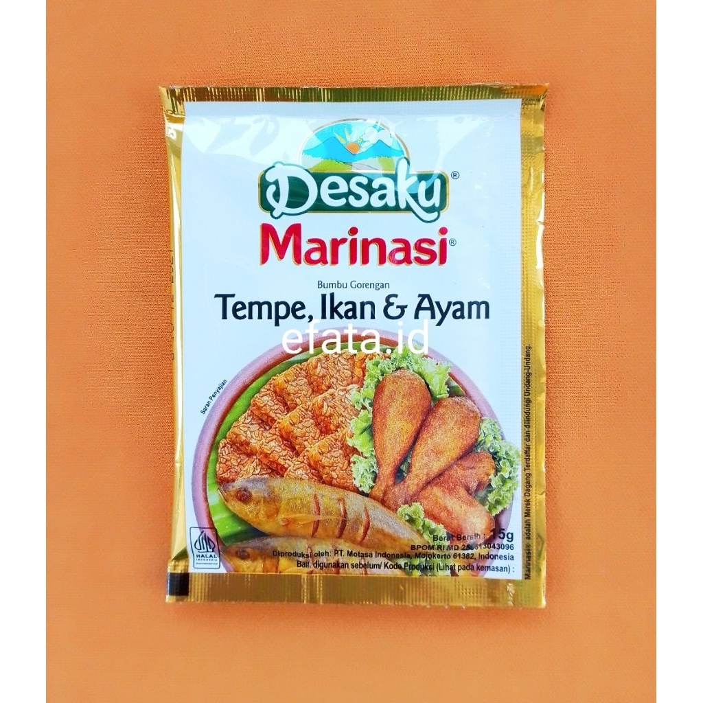 

Desaku Bumbu Marinasi COD