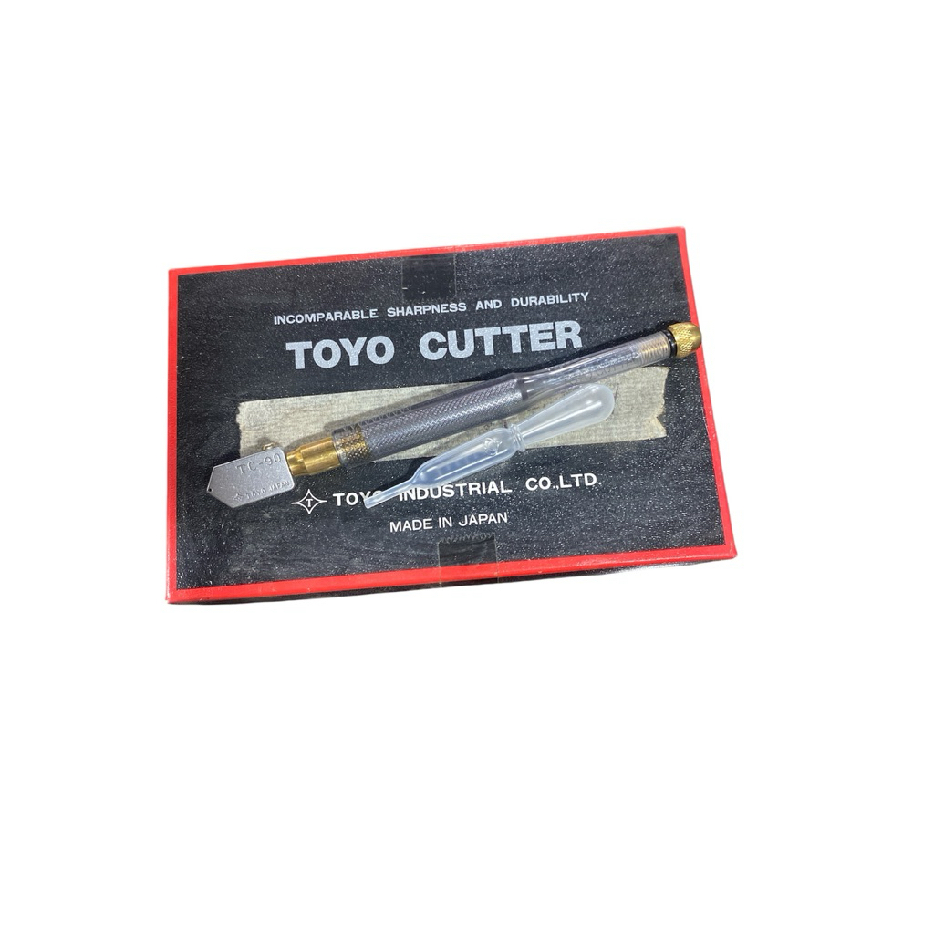 pemotong kaca TOYO CUTTER