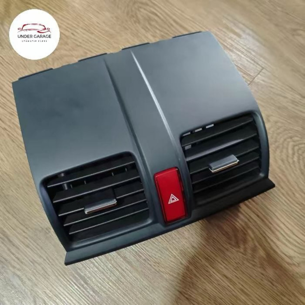 KISI AC TENGAH FULLSET CRV GEN 3 CRV KODOK 2007 - 2012 (COPOTAN)