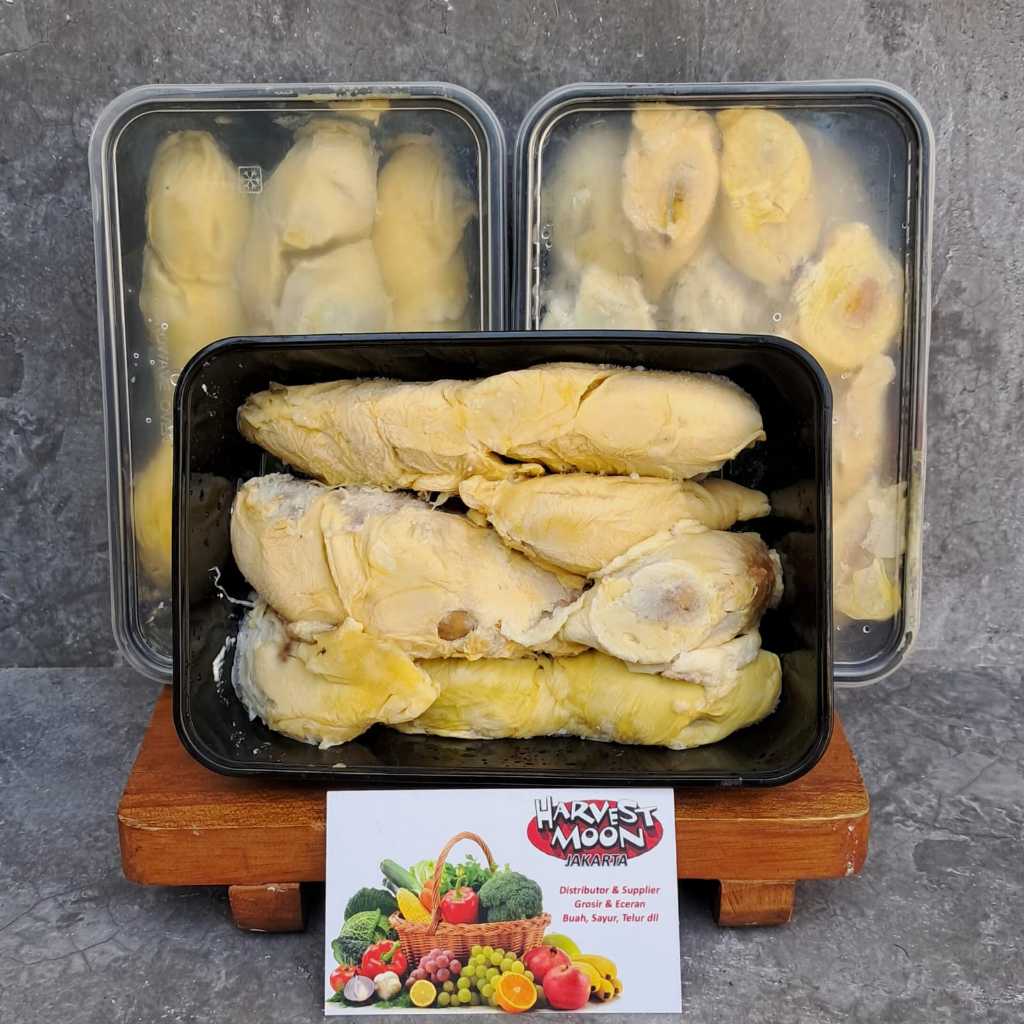 

HarvestMoon Durian Premium 500gr
