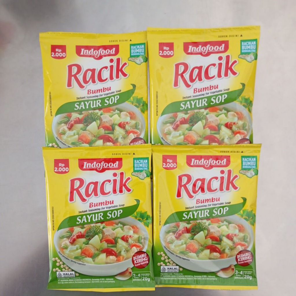 

Racik Sayur Sop 20gr