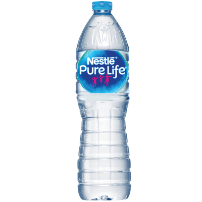 

Nestle Pure Life Air Mineral 1500 ml [1 Dus x 12 pcs]