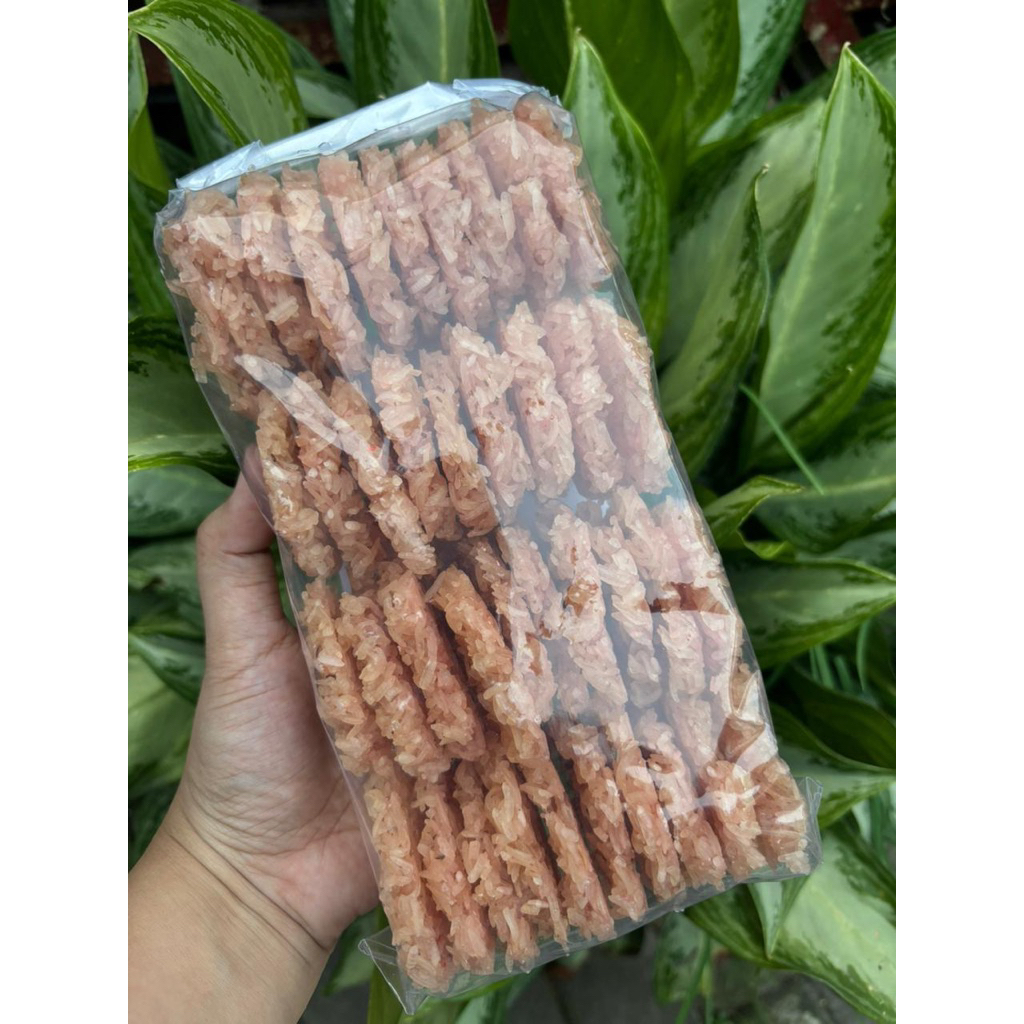 

Rengginang Bu Wati Situbondo