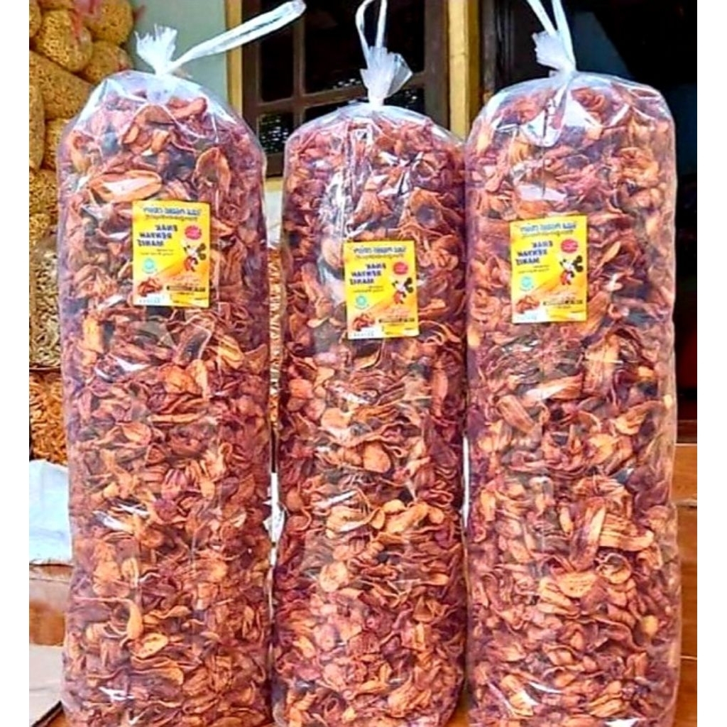 

Keripik Pisang Sale Gurih Renyah Dan Manis 3 Kg / 1 kg / 500 gram / 250 gram Murah Meriah Ready Stock Siap Order