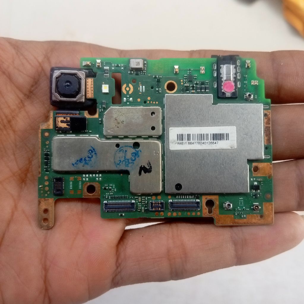 MESIN REDMI 6A SINGLESIM 3/32GB NORMAL HIDUP BERGARANSI