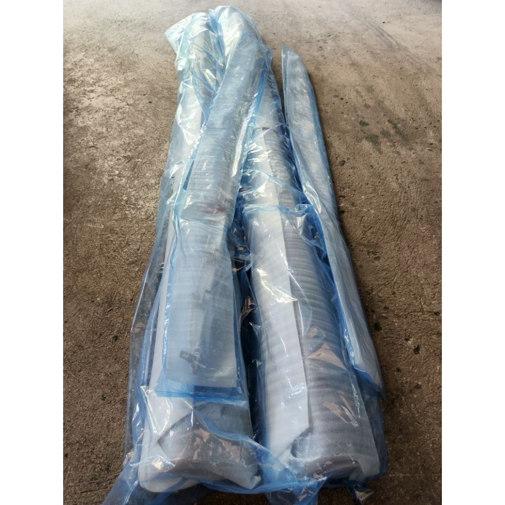 Side skirt bodykit samping Cover Trisplang avanza veloz 2019/2021 original